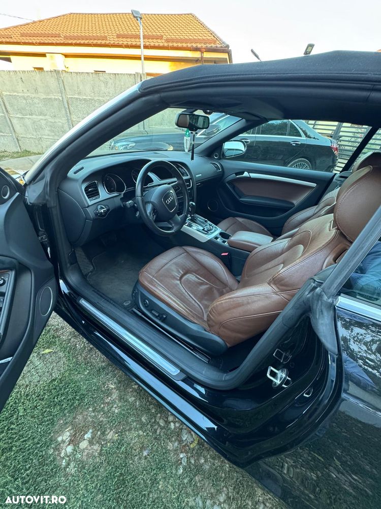 Audi A5 2.0 TFSI Multitronic - 3