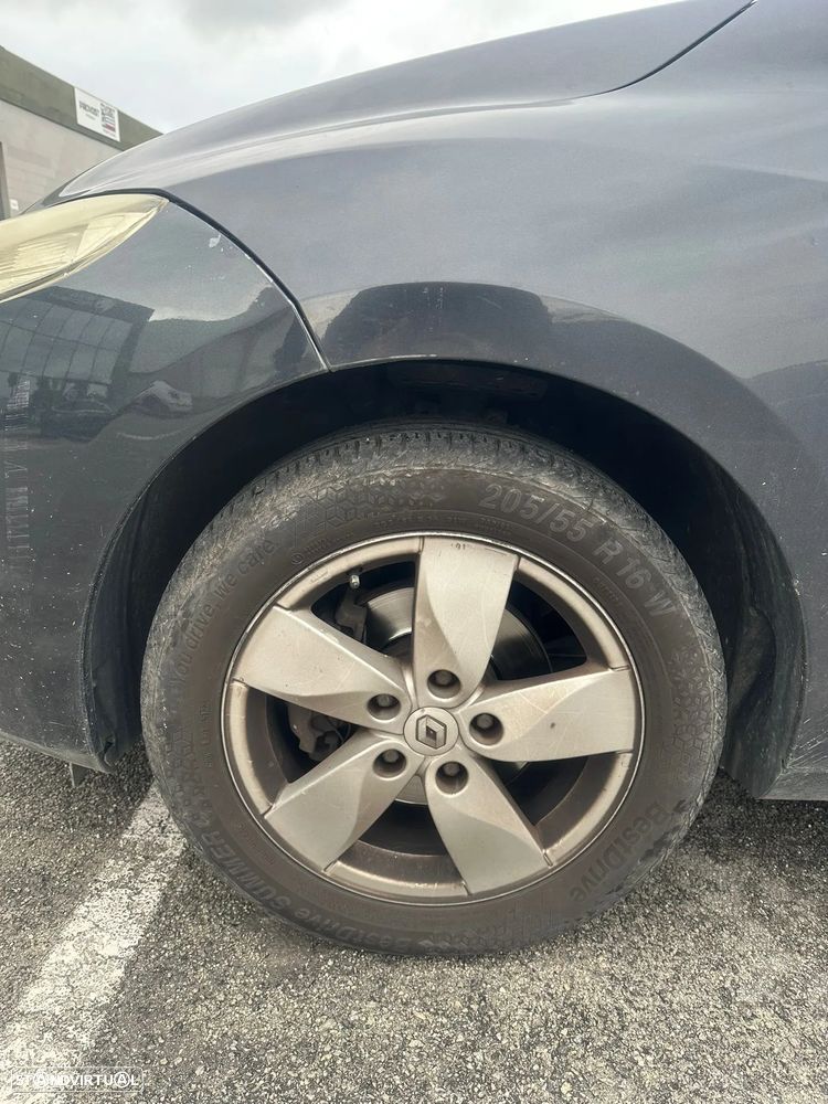 Renault Mégane Sport Tourer 1.5 dCi Dynamique S - 10