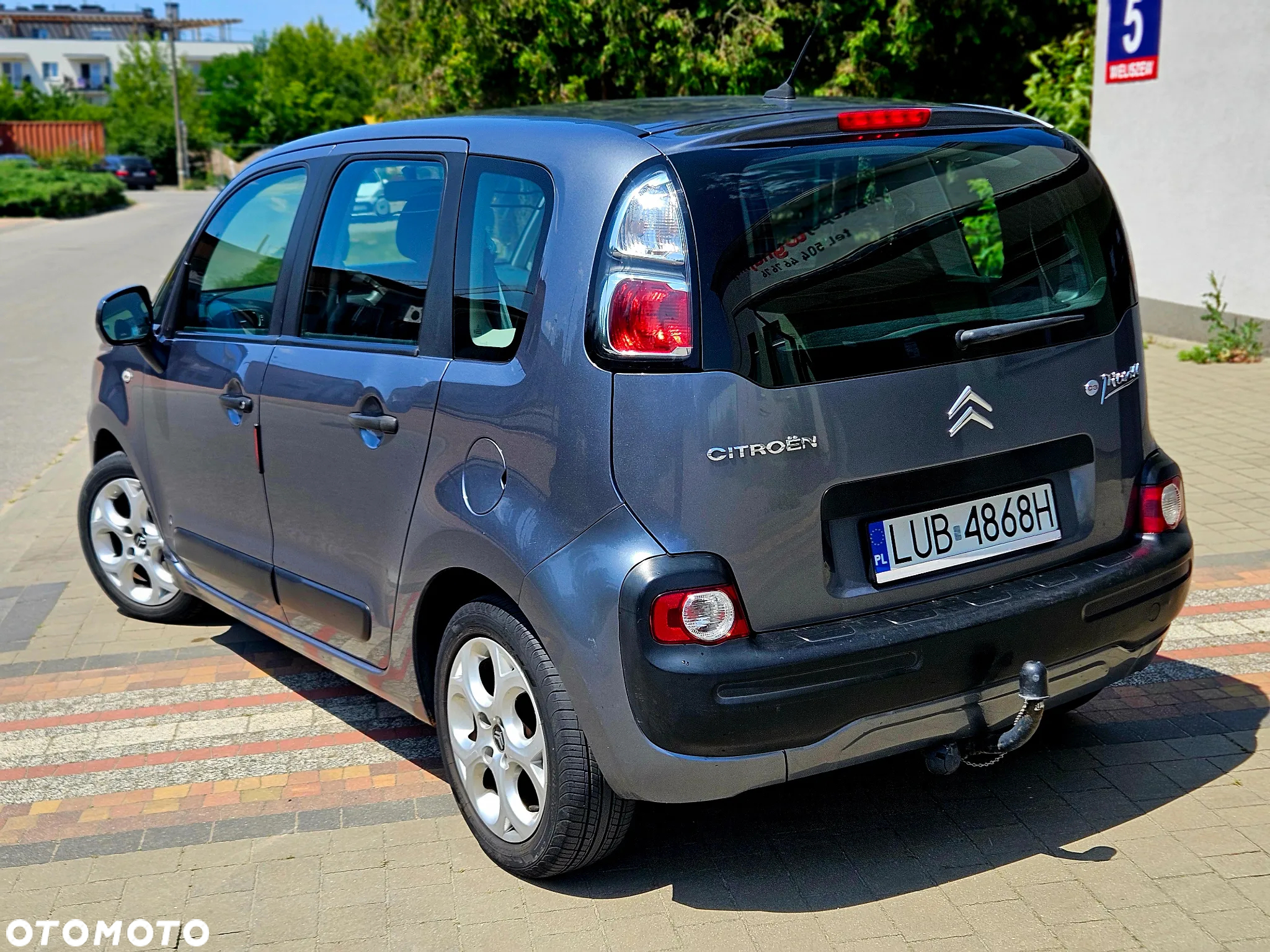 Citroën C3 Picasso 1.4i Attraction - 5