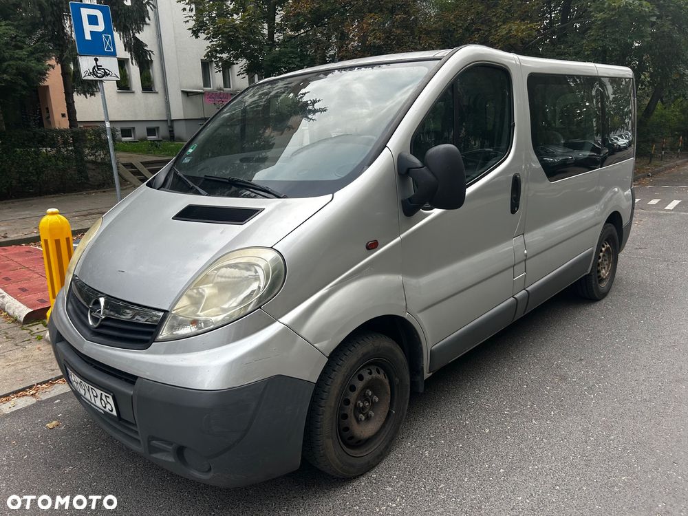 Opel Vivaro L1H1 Tour Elegance - 17