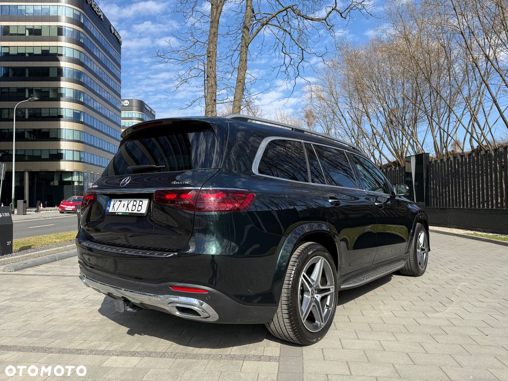 Mercedes-Benz GLS 450 4Matic 9G-TRONIC - 6