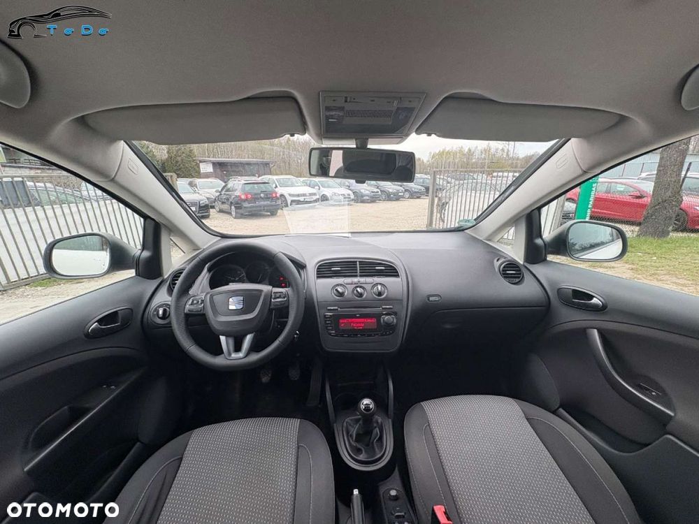Seat Altea XL 1.4 TSI Reference Comfort - 22