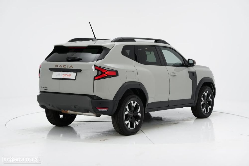Dacia Duster 1.6 Hybrid Extreme - 4