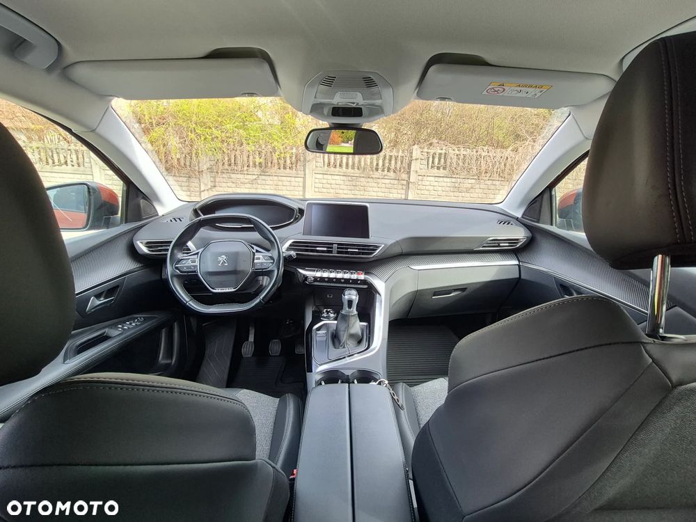 Peugeot 3008 1.5 BlueHDi Active S&S - 16