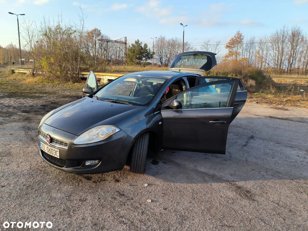 Fiat Bravo 1.9 Multijet 8V DPF Emotion - 18