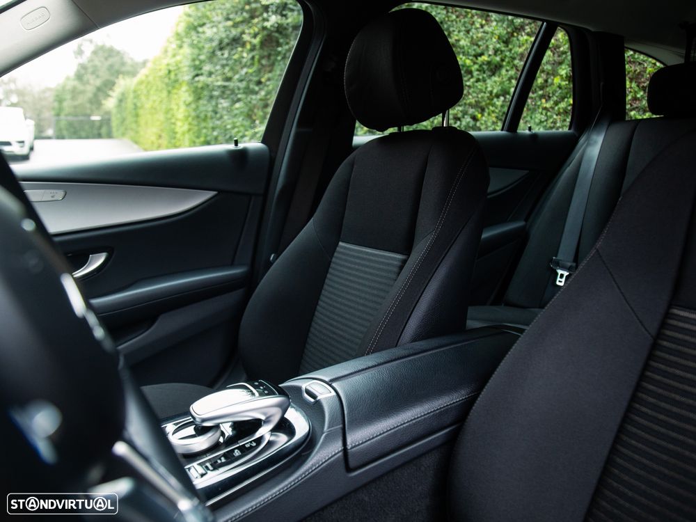 Mercedes-Benz E 300 de 9G-TRONIC Avantgarde - 23