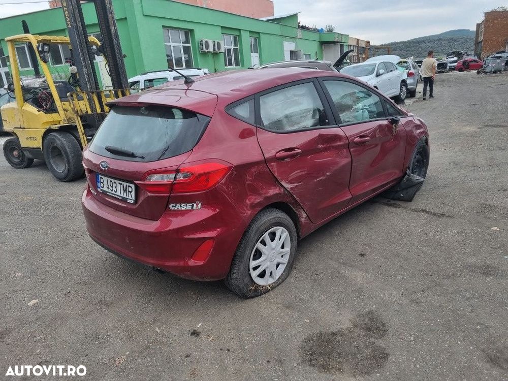 Pedala ambreiaj H1bc-7b633-c1e Ford Fiesta 7 [2017 - 2020] 1.0 ecoboo - 5