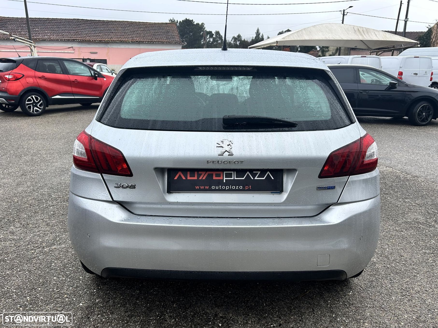 Peugeot 308 1.6 BlueHDi Active - 6