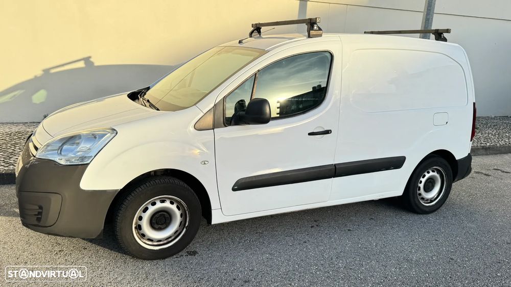 Citroën Berlingo Van L3 - 1