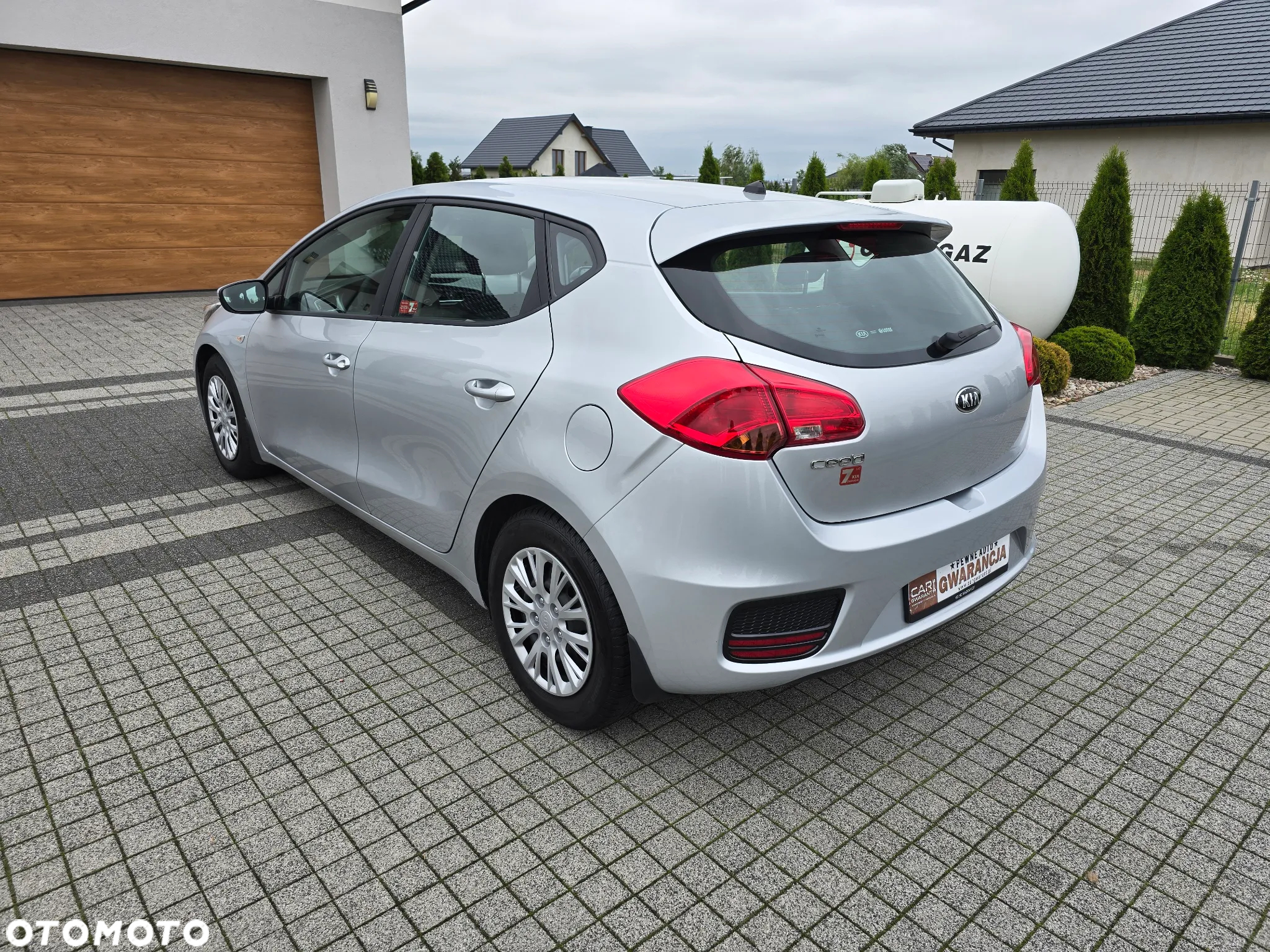 Kia Ceed Cee'd 1.4 M - 4