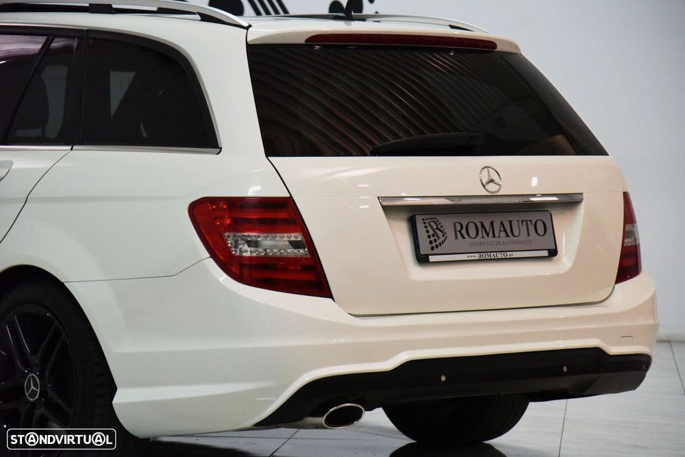 Mercedes-Benz C 250 - 12