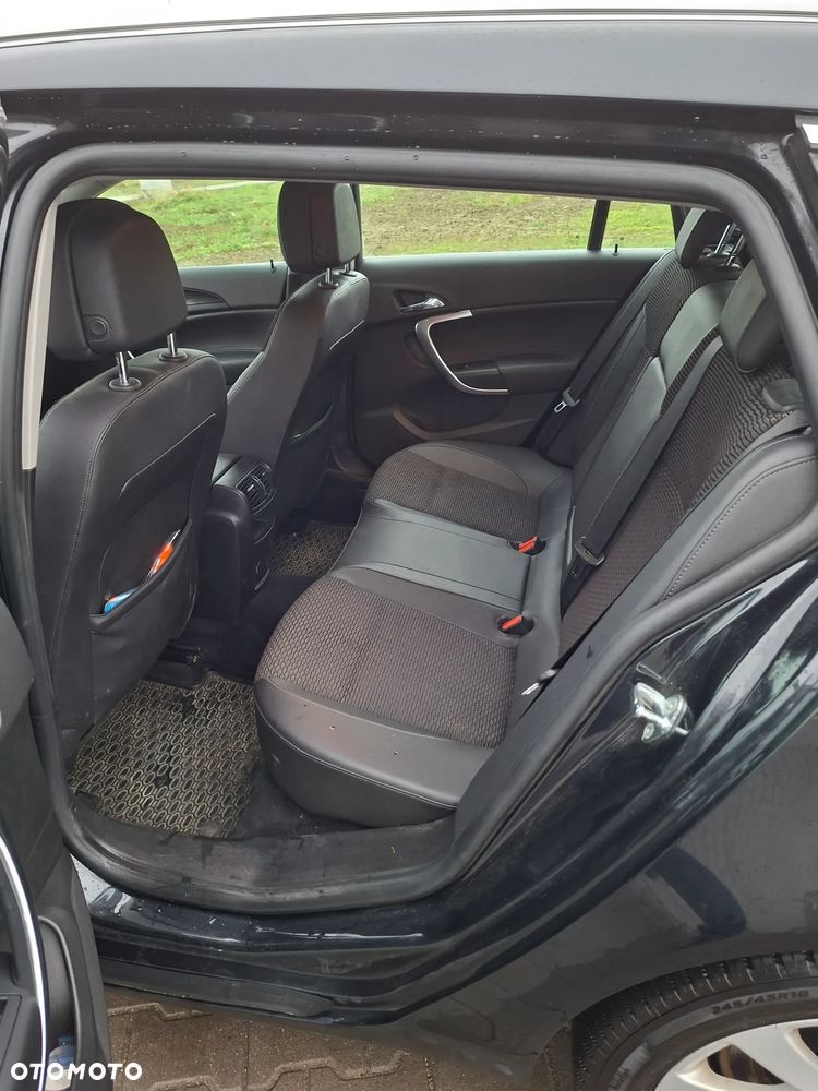 Opel Insignia 2.0 CDTI Cosmo S&S - 7