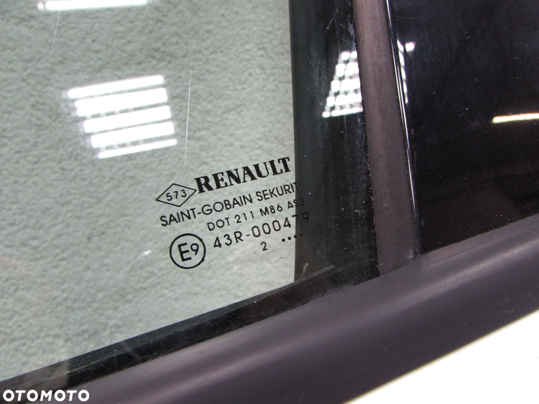 RENAULT MEGANE III 08-13 DRZWI PRZOD LEWE PRZEDNIE TEQNC DO ZALOZENIA - 11