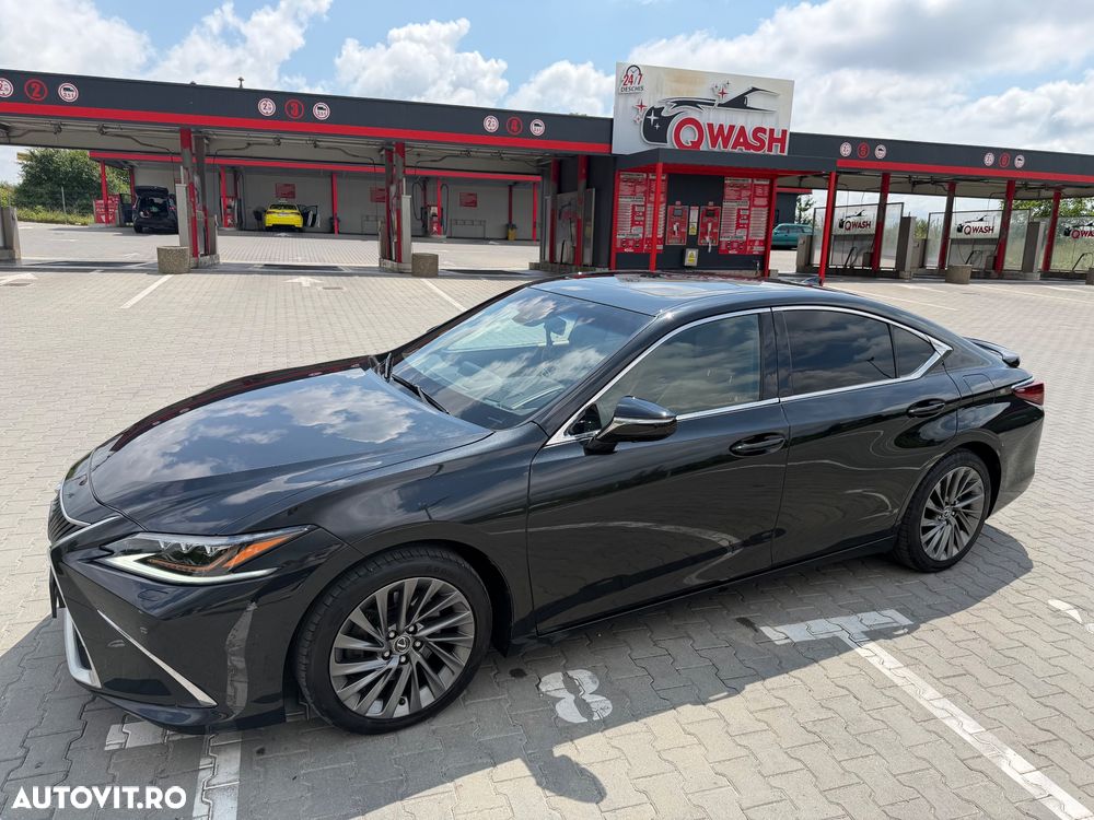 Lexus Seria ES 300h Luxury - 7