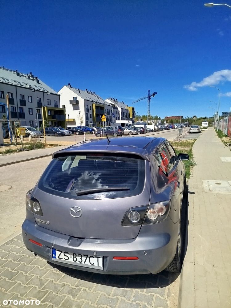 Mazda 3 - 3