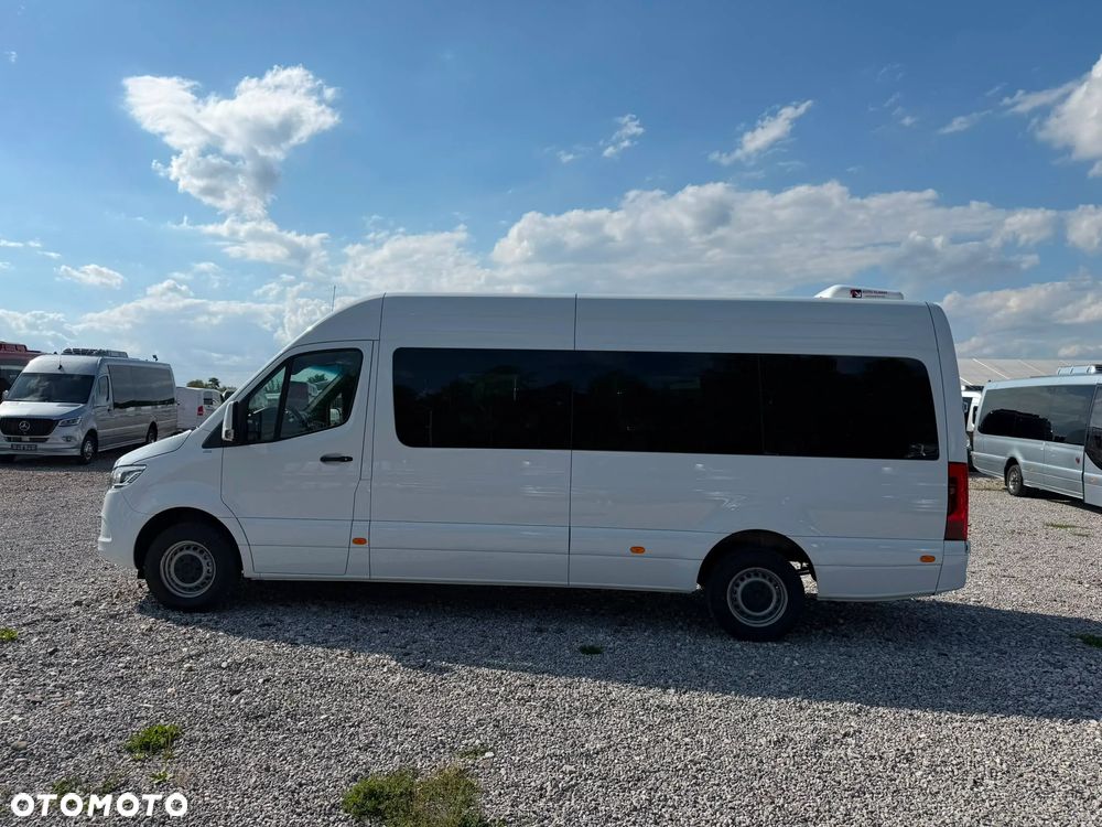Mercedes-Benz Sprinter 317 - 10