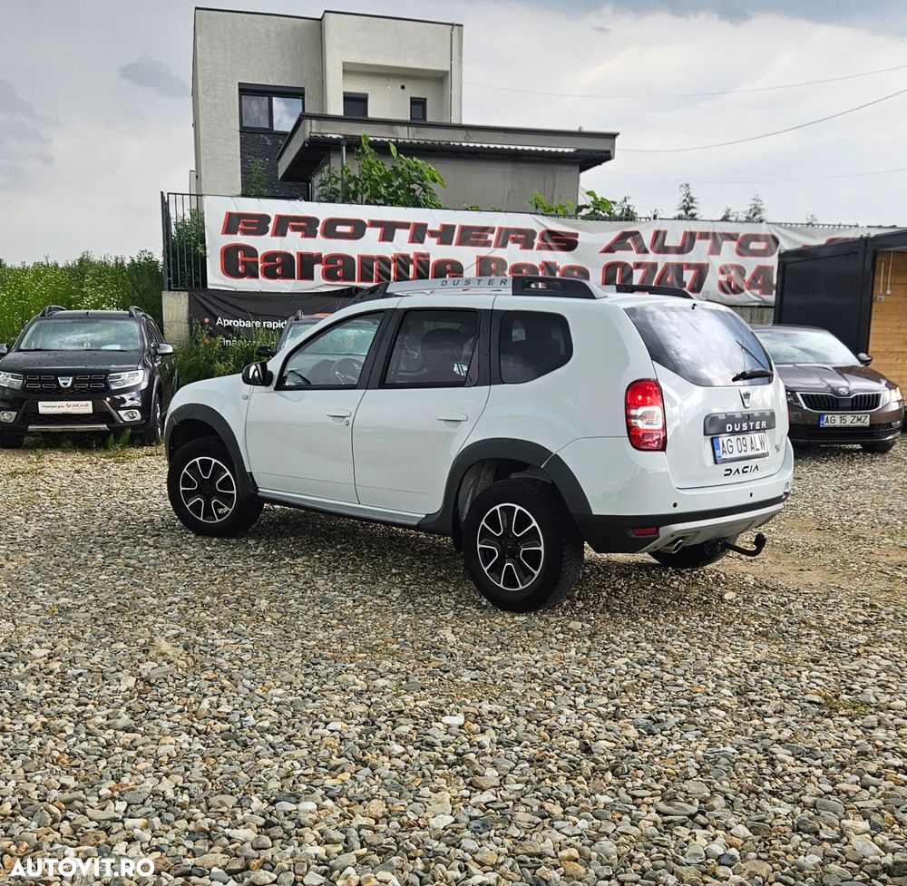 Dacia Duster 1.5 dCi 4x2 Prestige - 4