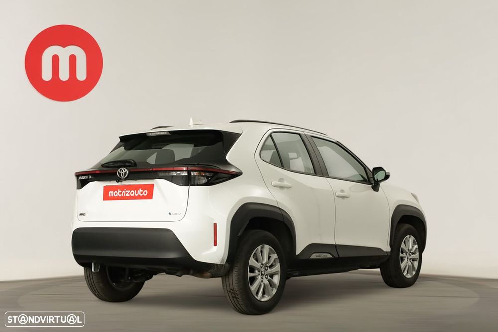 Toyota Yaris Cross 1.5 HDF Comfort - 4