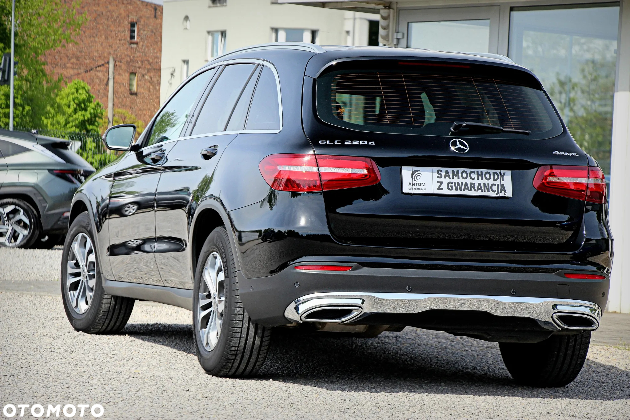 Mercedes-Benz GLC 220 d 4-Matic - 7