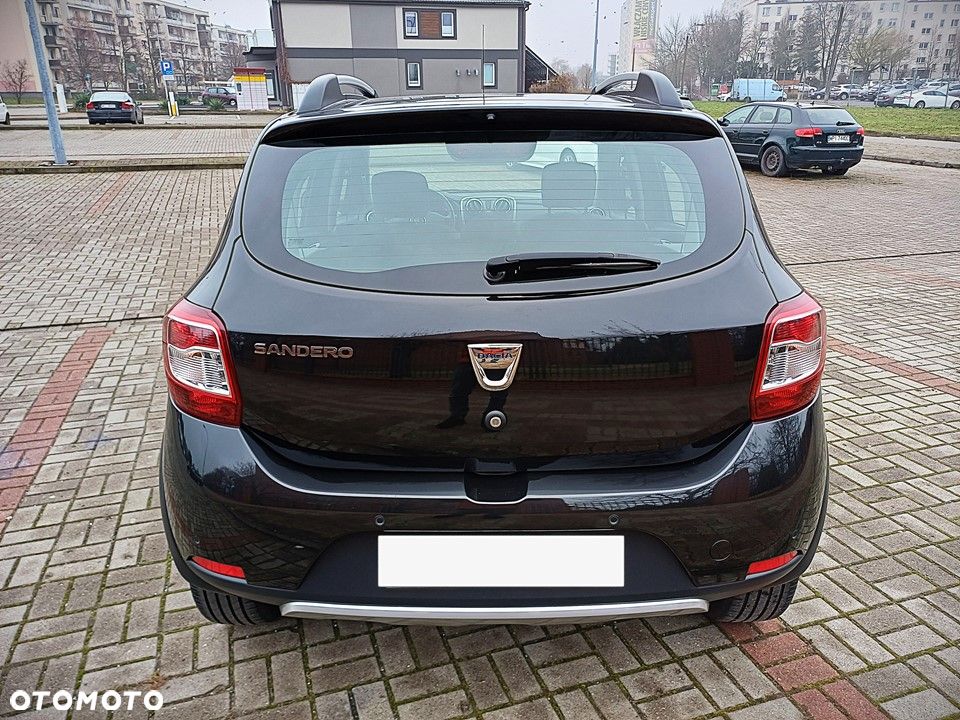 Dacia Sandero Stepway - 7