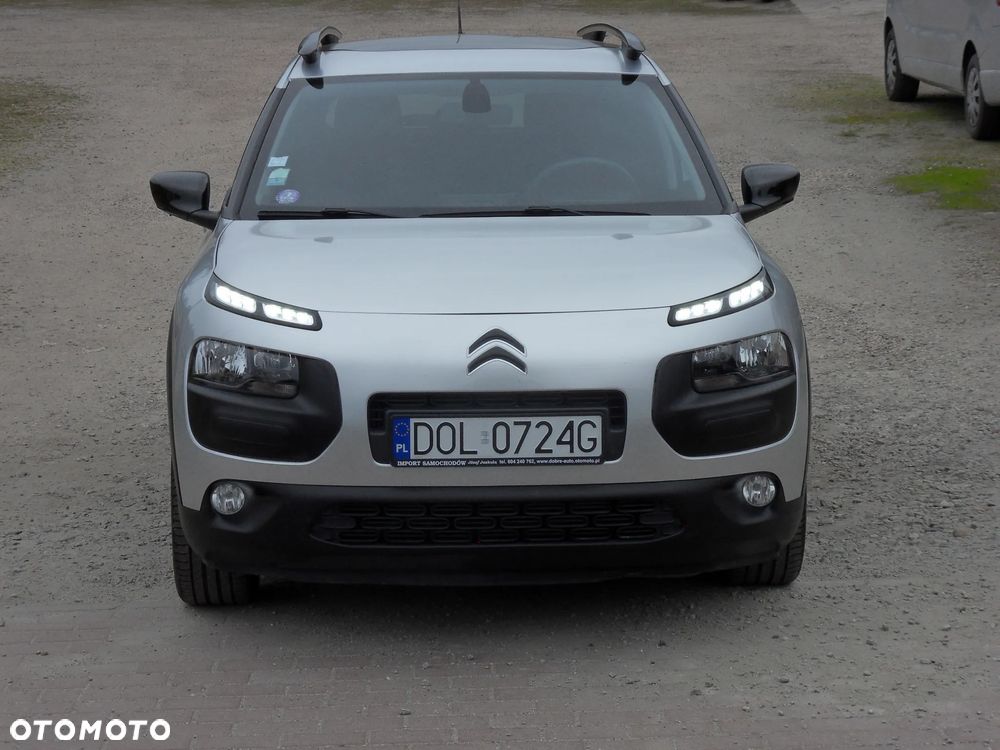 Citroën C4 Cactus PureTech 110 Stop&Start Shine Pack - 8