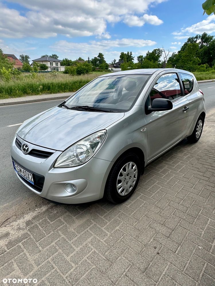 Hyundai i20 1.2 Style EU5 - 2