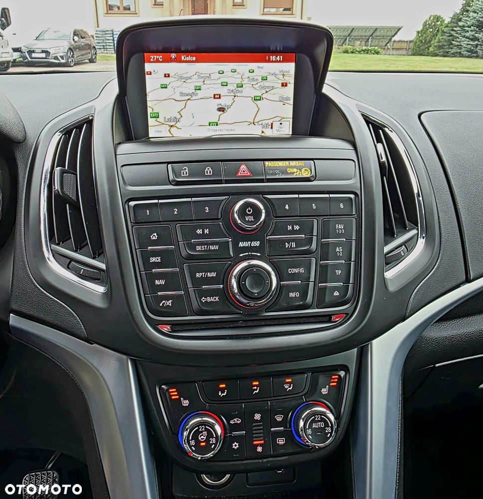 Opel Zafira - 33