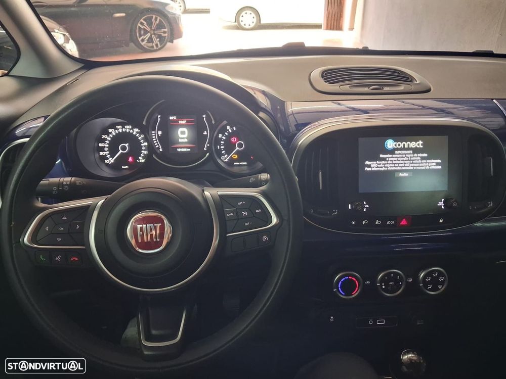 Fiat 500L 1.4 Fire City Cross - 17