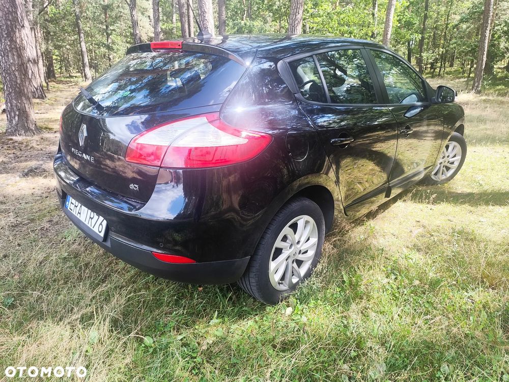 Renault Megane 1.5 dCi Limited - 3