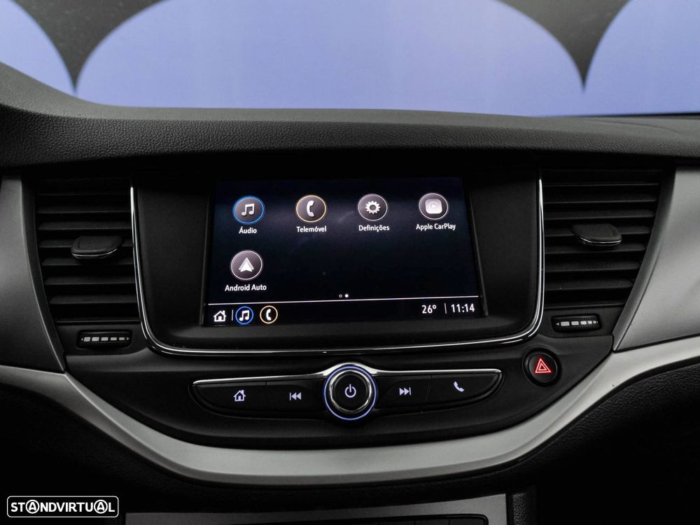 Opel Astra Sports Tourer 1.5 D Business Edition S/S - 20