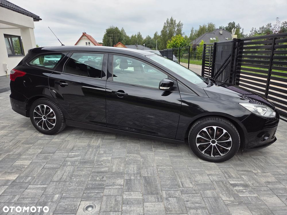 Ford Focus 1.6 TI-VCT Trend - 7