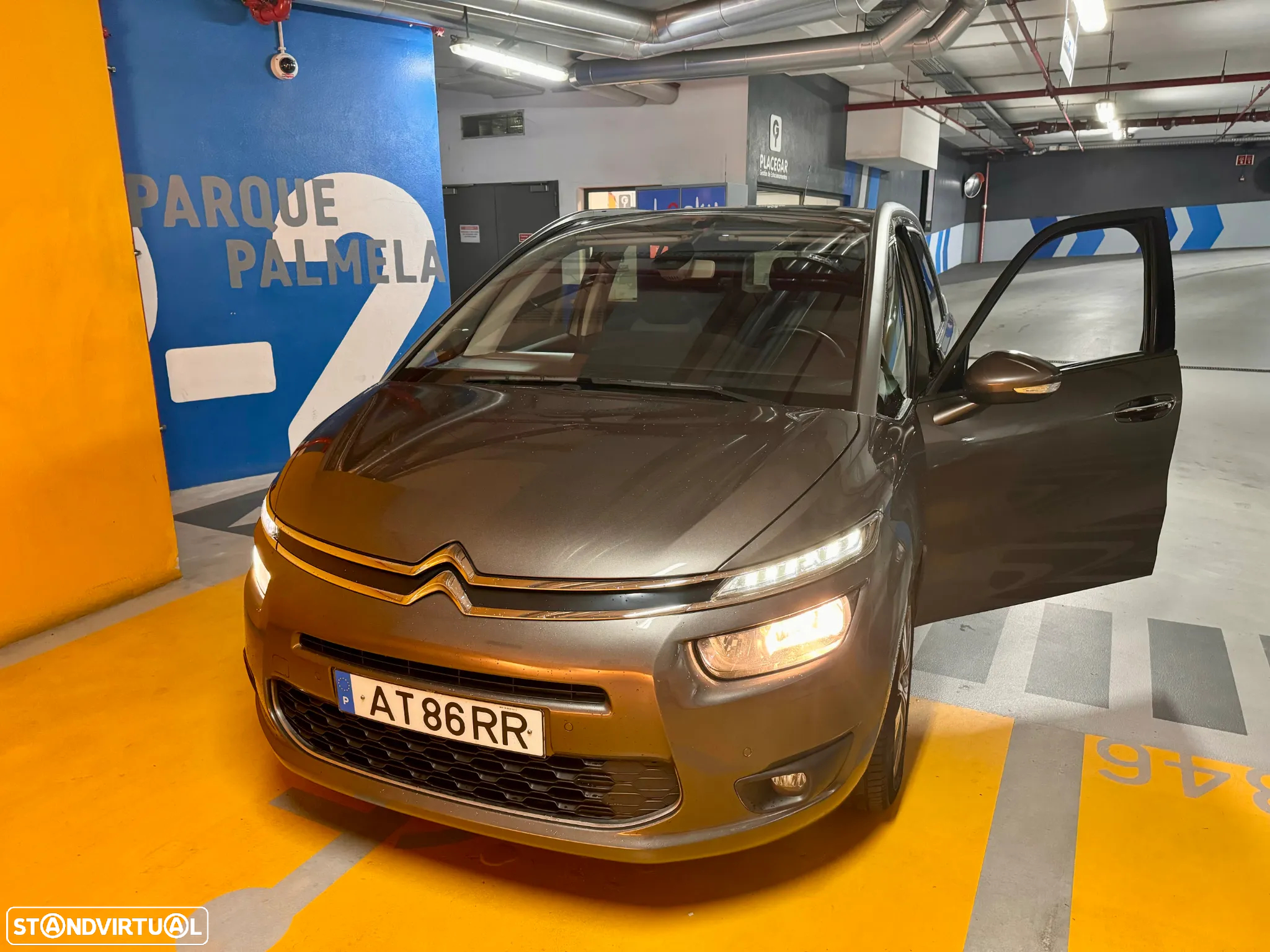 Citroën C4 Grand Picasso 1.6 BlueHDi Feel - 8