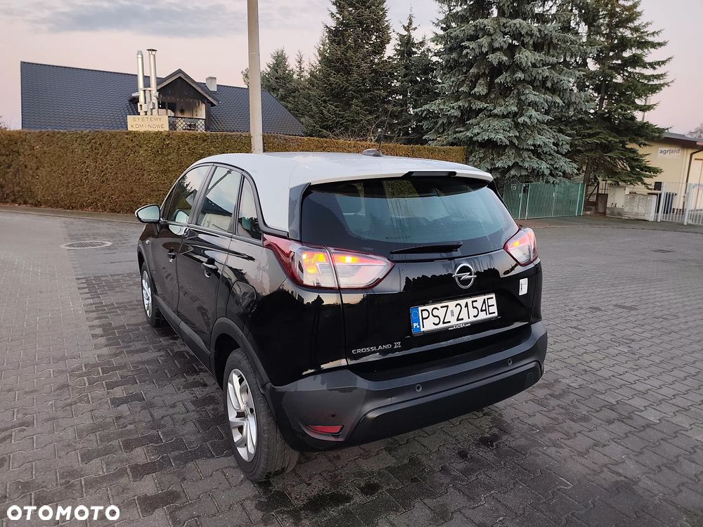 Opel Crossland X 1.2 Start/Stop Design Line - 11