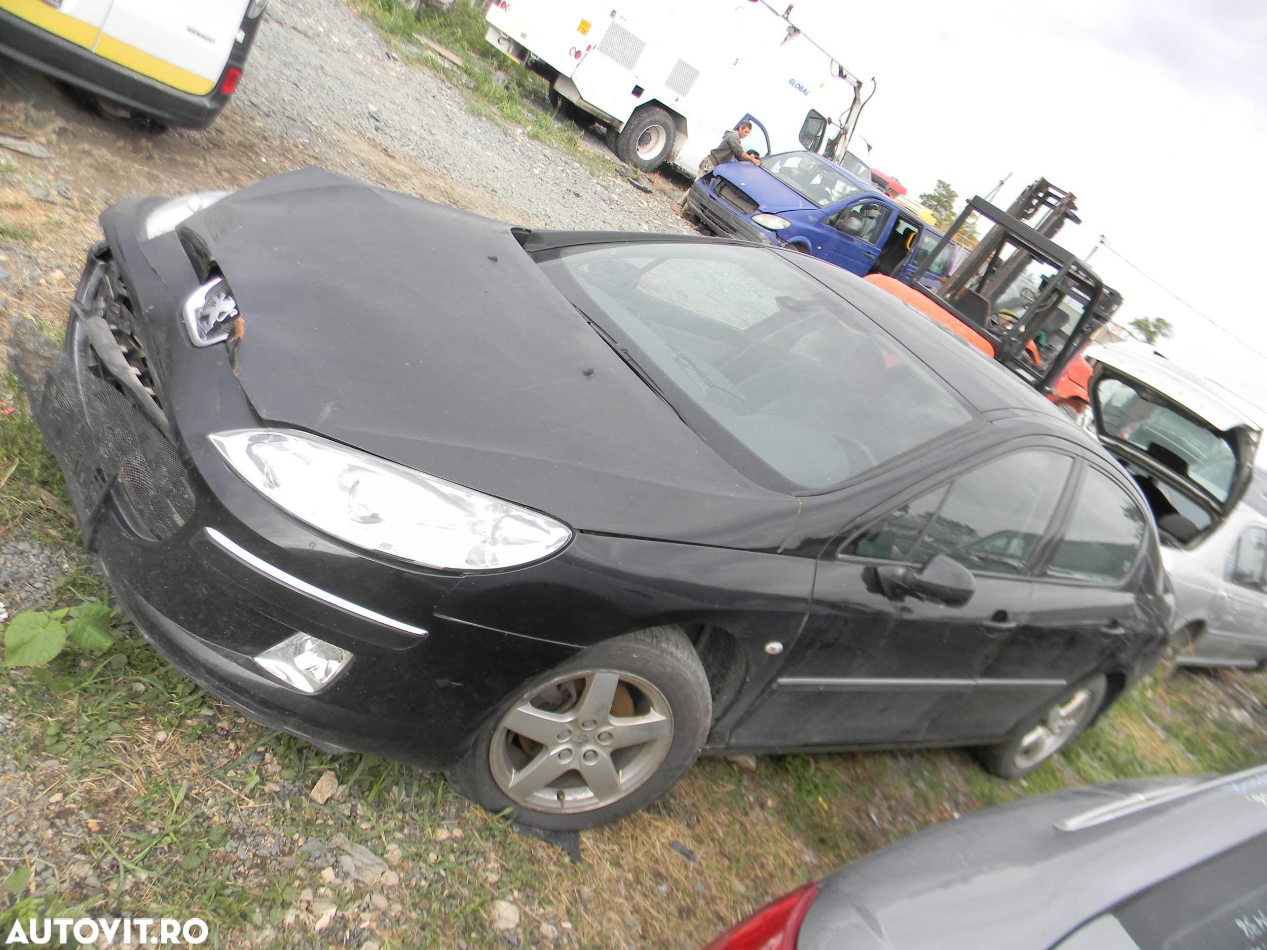 Dezmembrari  Peugeot 407  2004  > 0000 1.8 Benzina - 2