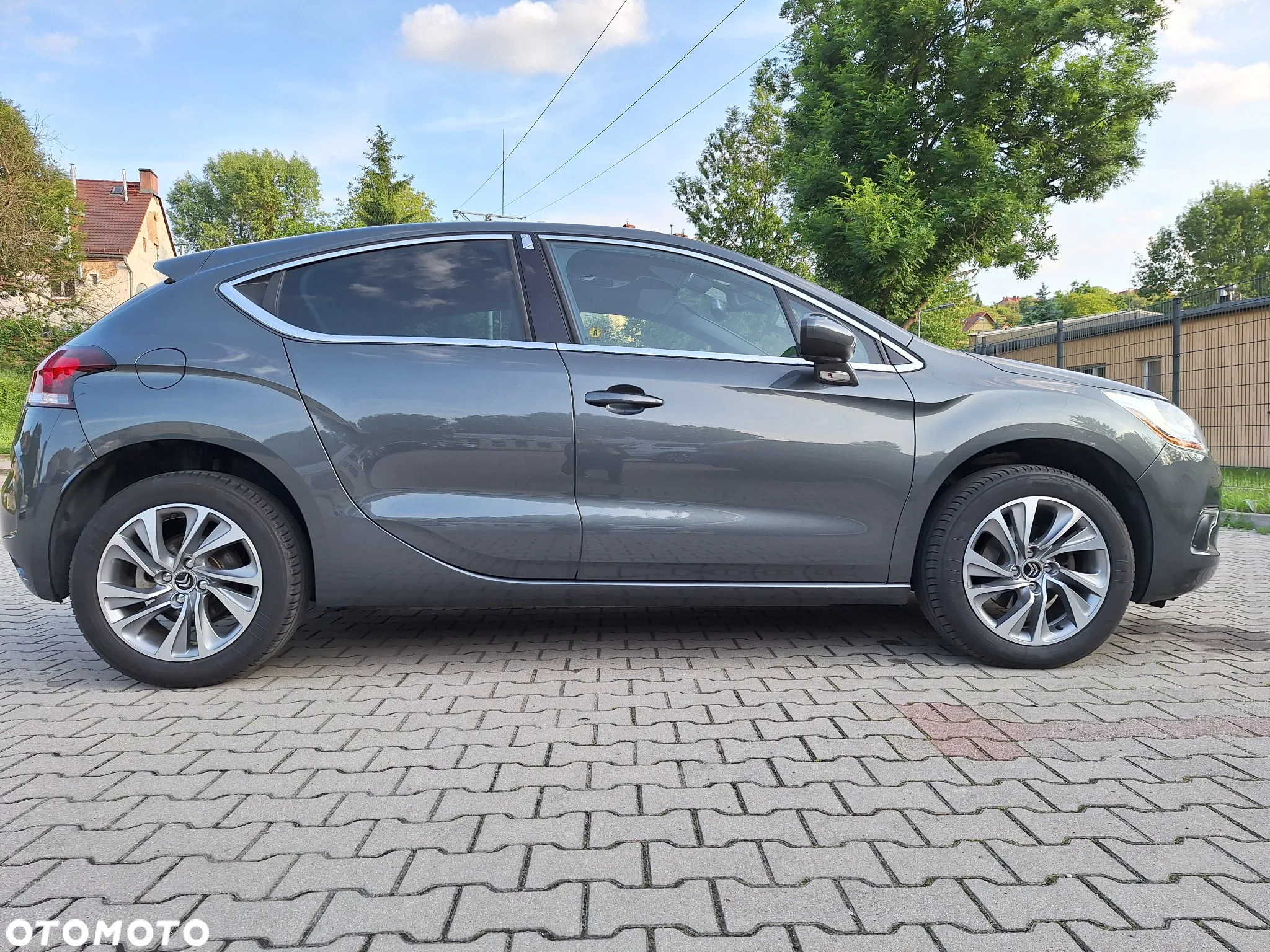 Citroën DS4 1.6 VTi SoChic - 7