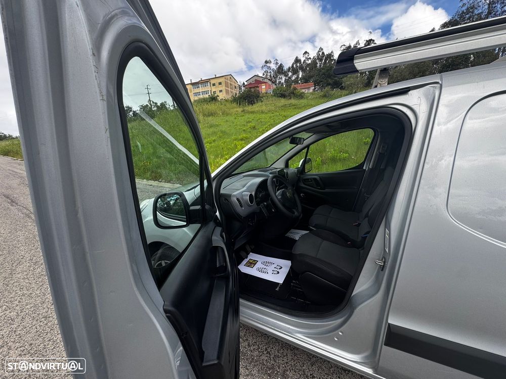 Citroën Berlingo 1.6 BlueHDI L1H1 - 15