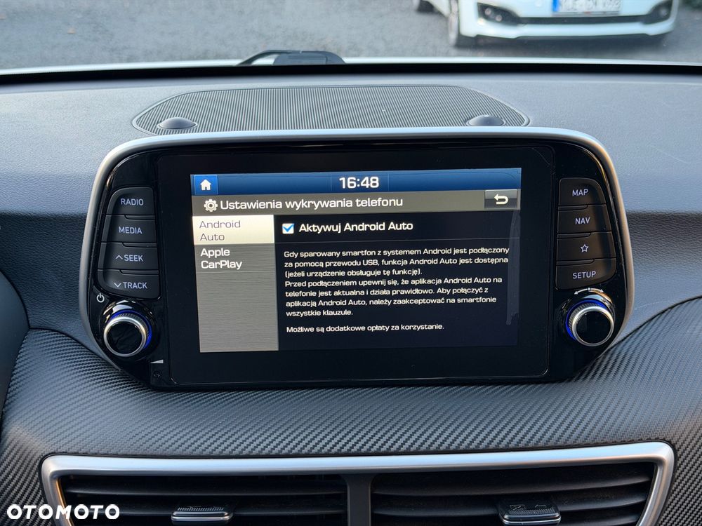 Hyundai Tucson 1.6 GDi 2WD Trend - 17