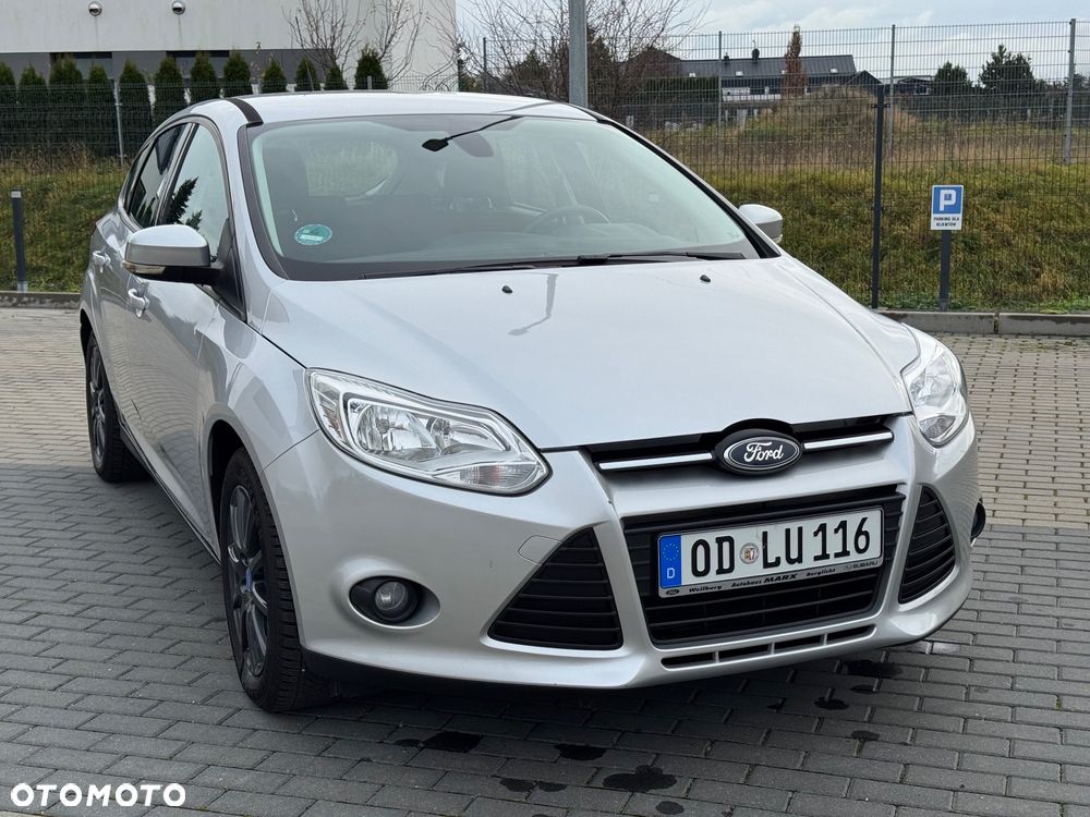 Ford Focus 1.6 TI-VCT Champions Edition - 6
