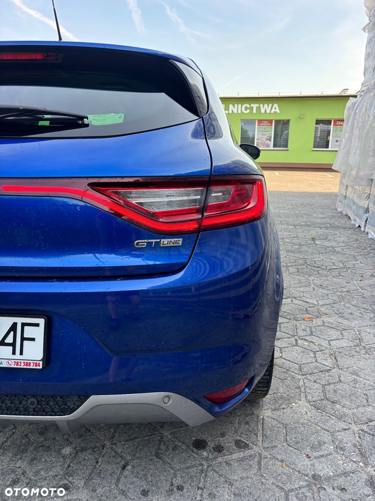 Renault Megane TCe 140 GPF GT LINE - 9