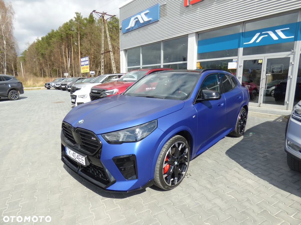 BMW X2 - 1