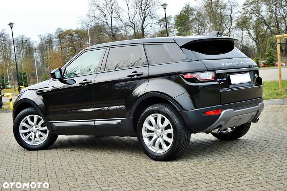 Land Rover Range Rover Evoque - 15