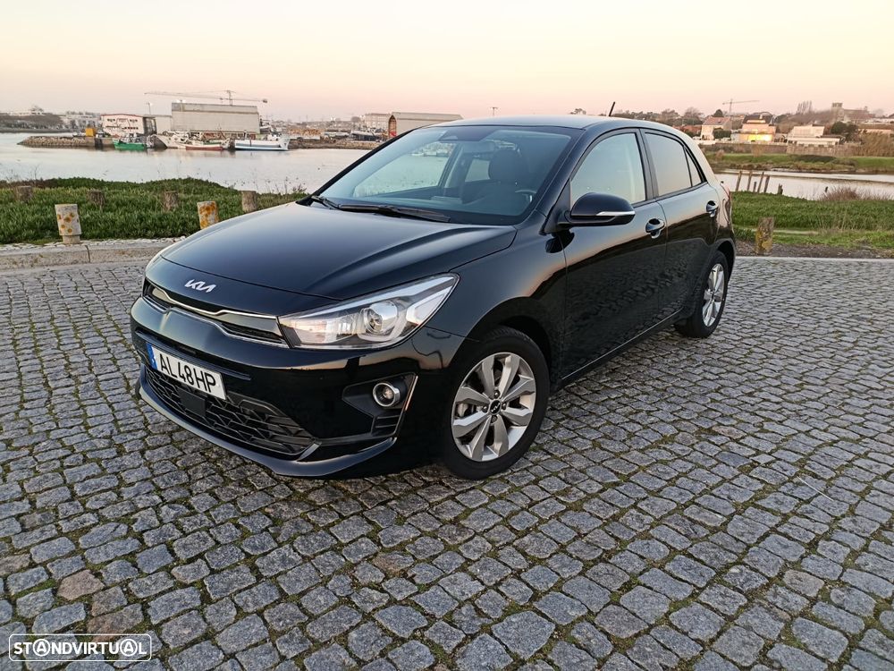 Kia Rio - 3