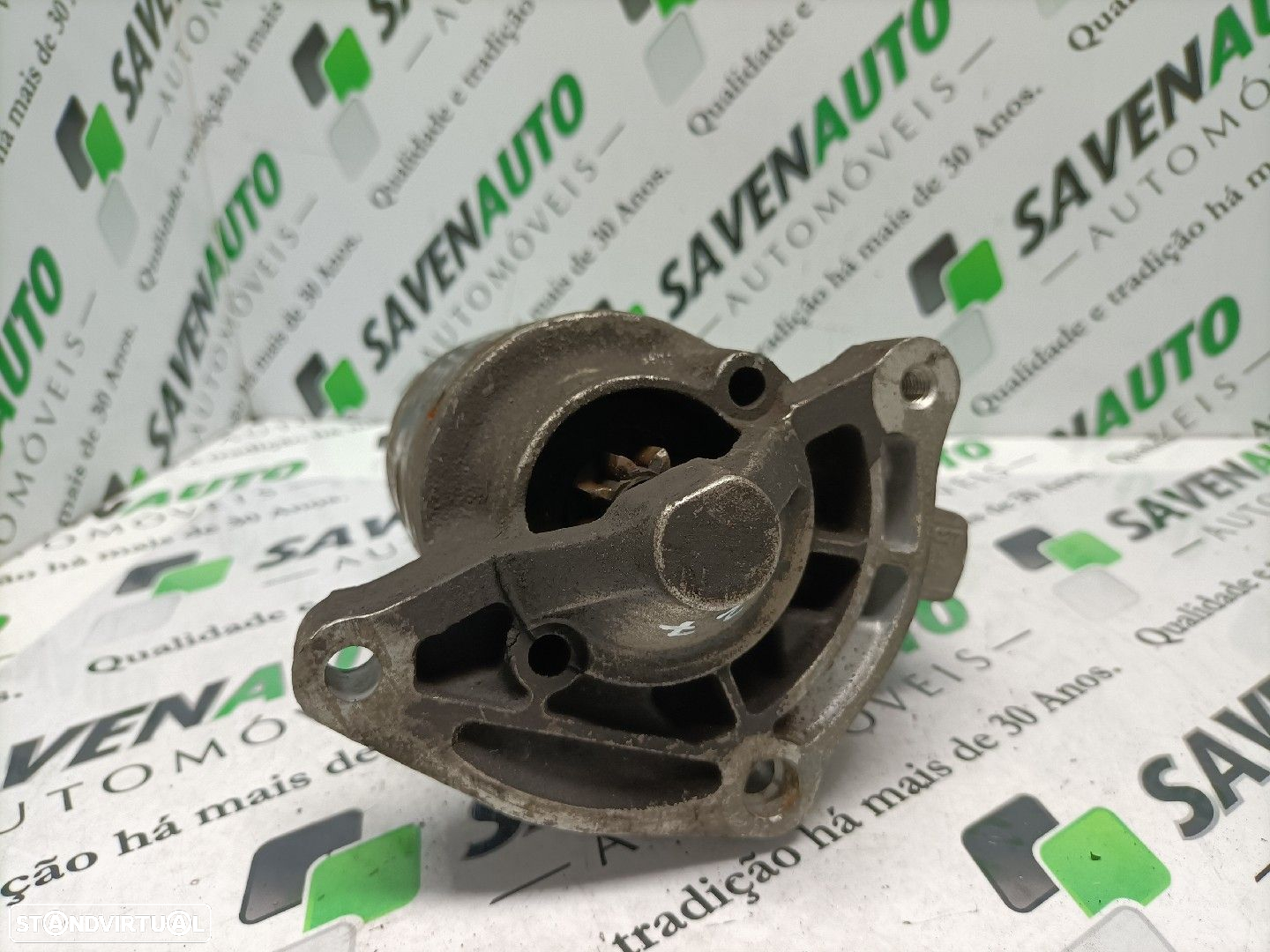 Motor Arranque Peugeot 1007 (Km_) - 3