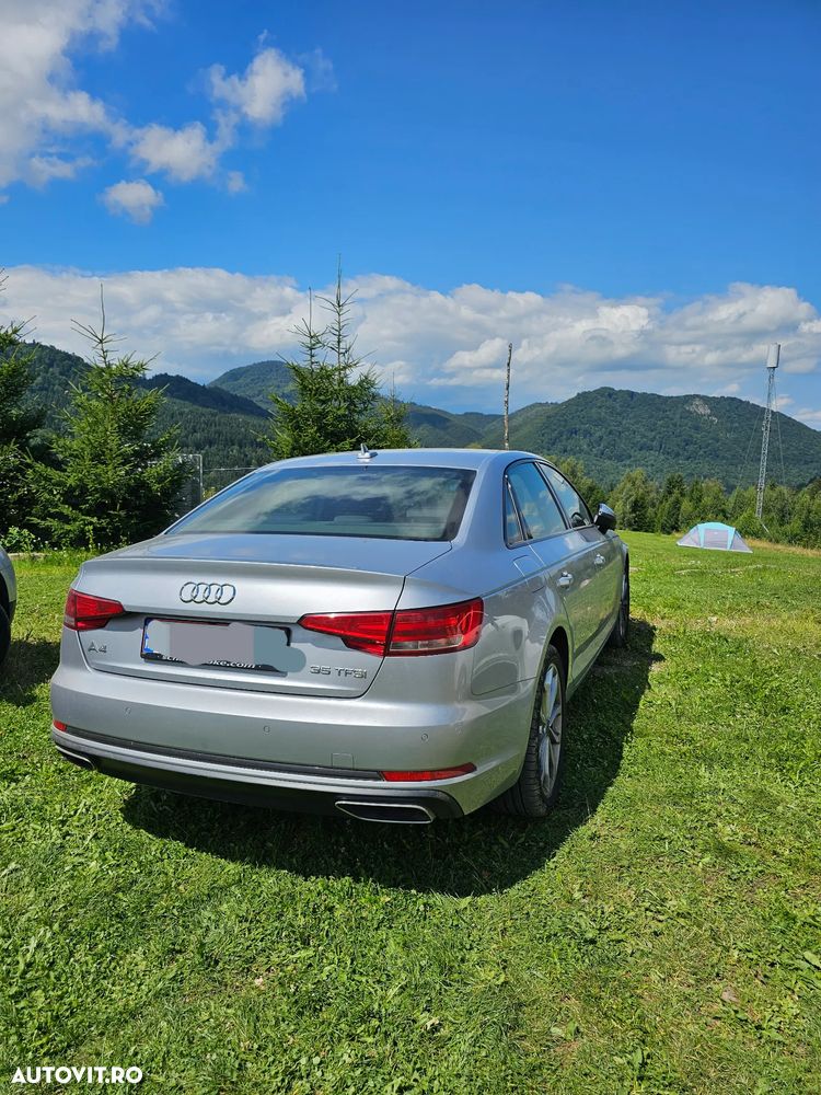 Audi A4 35 TFSI S tronic - 4