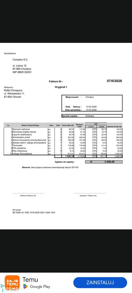 Renault Megane 1.6 16V Authentique - 7
