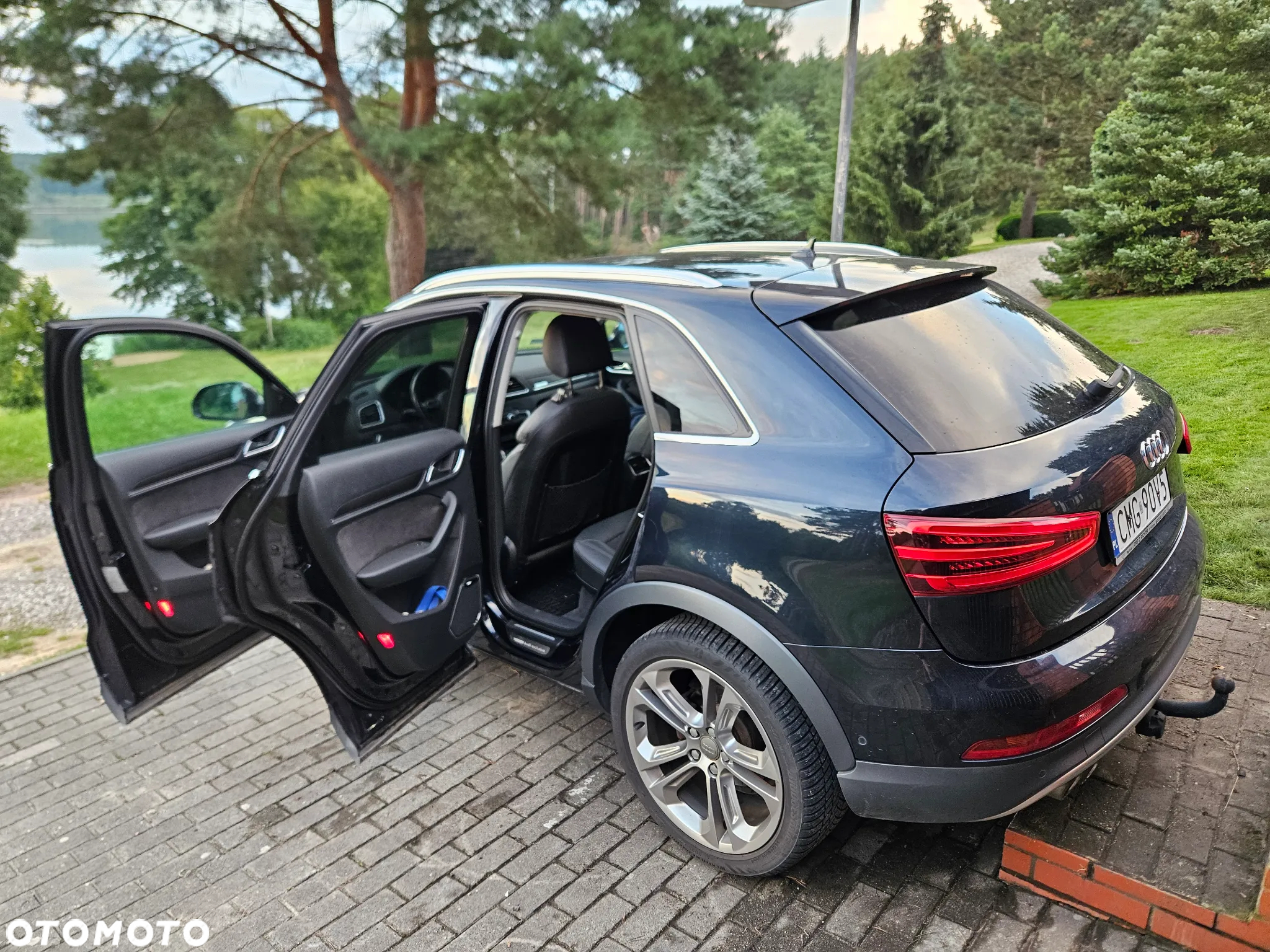 Audi Q3 2.0 TDI Quattro Prime Line S tronic - 8