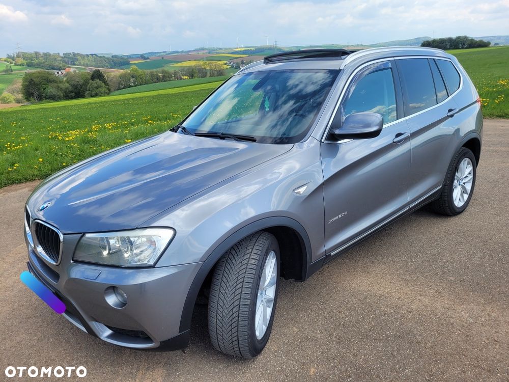 BMW X3 - 6