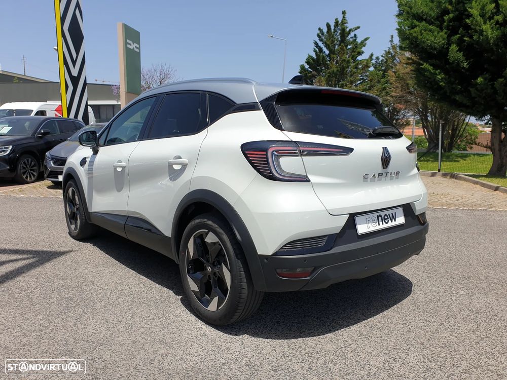 Renault Captur 1.0 TCe Techno - 8