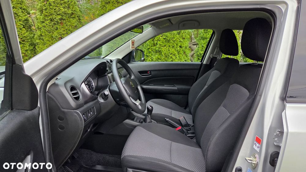 Suzuki Vitara 1.0 Boosterjet Comfort 2WD - 12