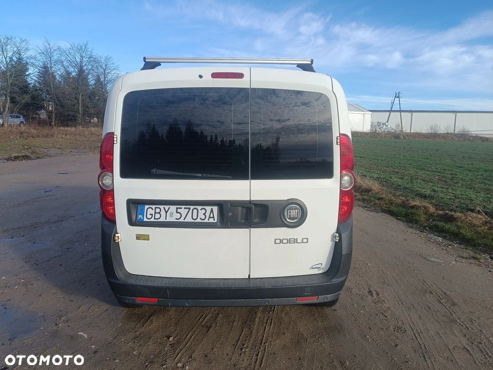 Fiat Doblo - 5
